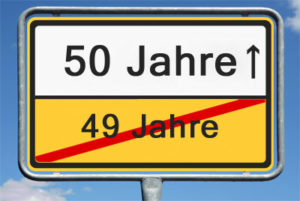 50. Geburtstag