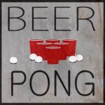 Beer Pong