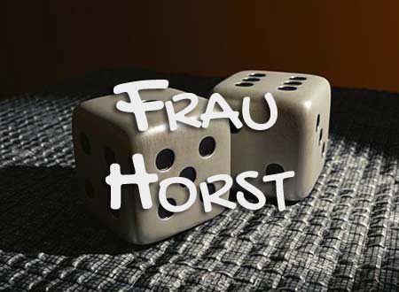 Frau Horst Trinkspiel