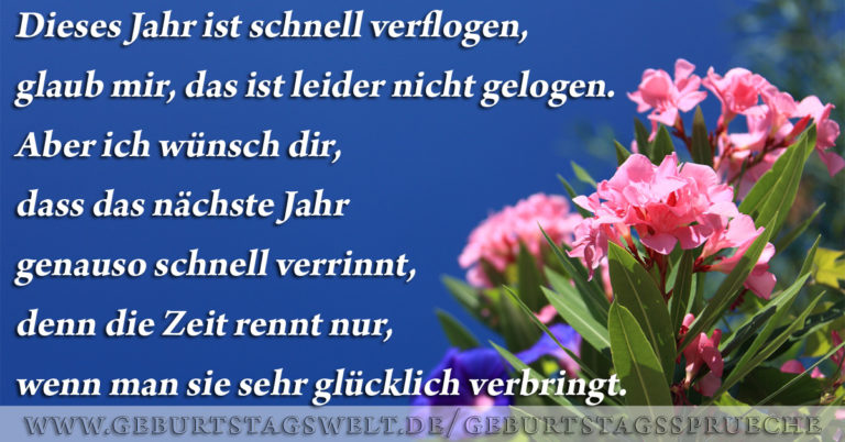 Geburtstagswünsche für Männer Grüße und Sprüche zum Gratulieren