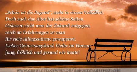 ll Sprüche zum 80. Geburtstag - Beliebte Sprüche und Gedichte zum Gratulieren