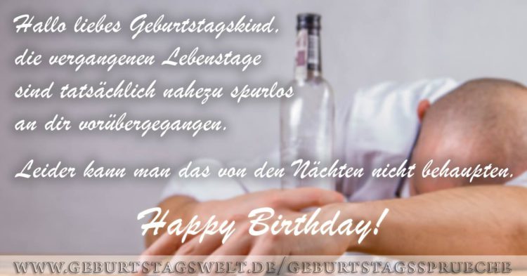 Witzige sprüche geburtstag l▷ 70.