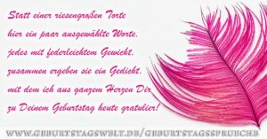 Gluckwunsche Zum Geburtstag Texte Und Wunsche Zum Geburtstag