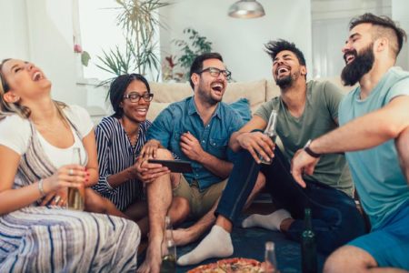 Wahrheit oder Pflicht das Partyspiel
